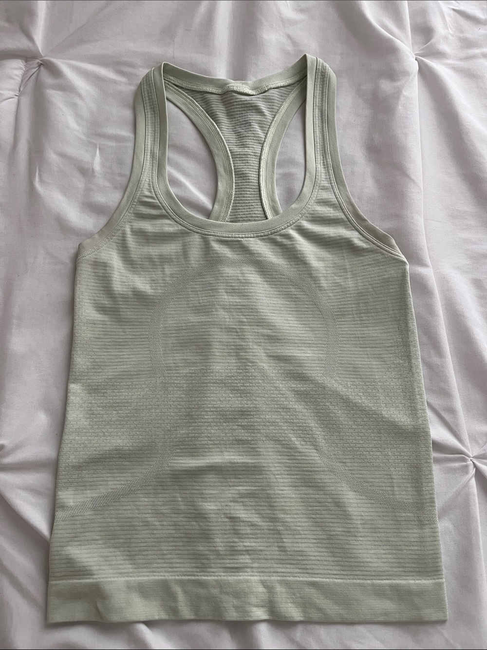 Lululemon Swiftly Tech Racerback Tank Top 2.0 *waist length* 0